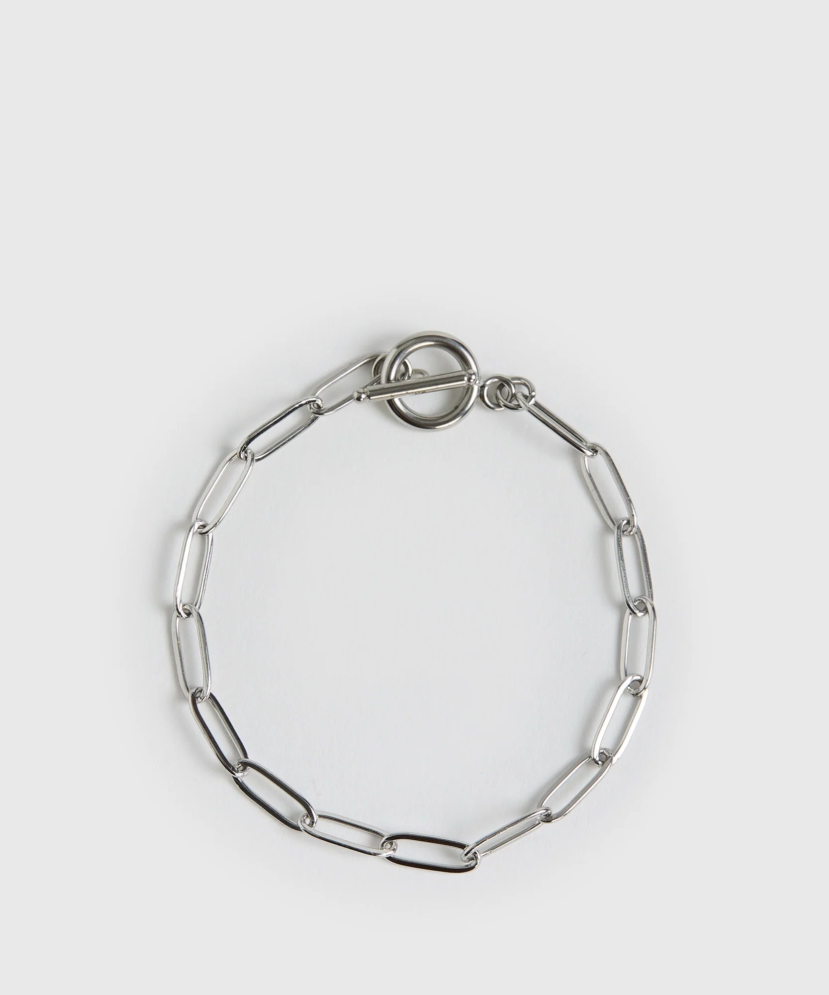 Pulsera Acero Inoxidable Eslabones