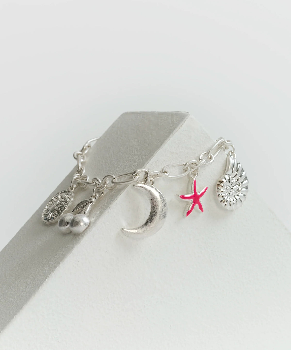 Pulsera Cadena Charms Street