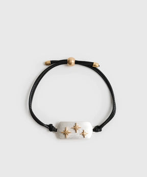 Pulsera Cuero Ajustable Street