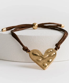 Pulsera Cuero Ajustable Street
