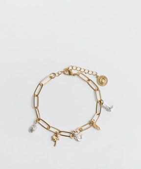Pulsera Tesoros By @Mariaguldman