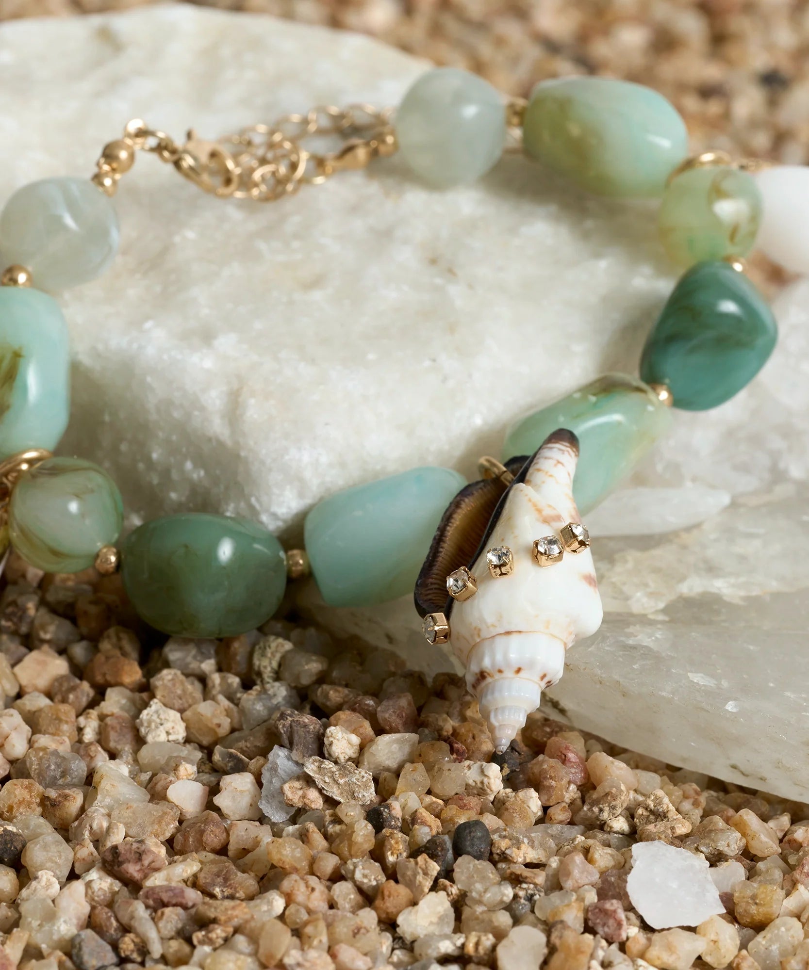 Pulsera Tesoros By @Mariaguldman