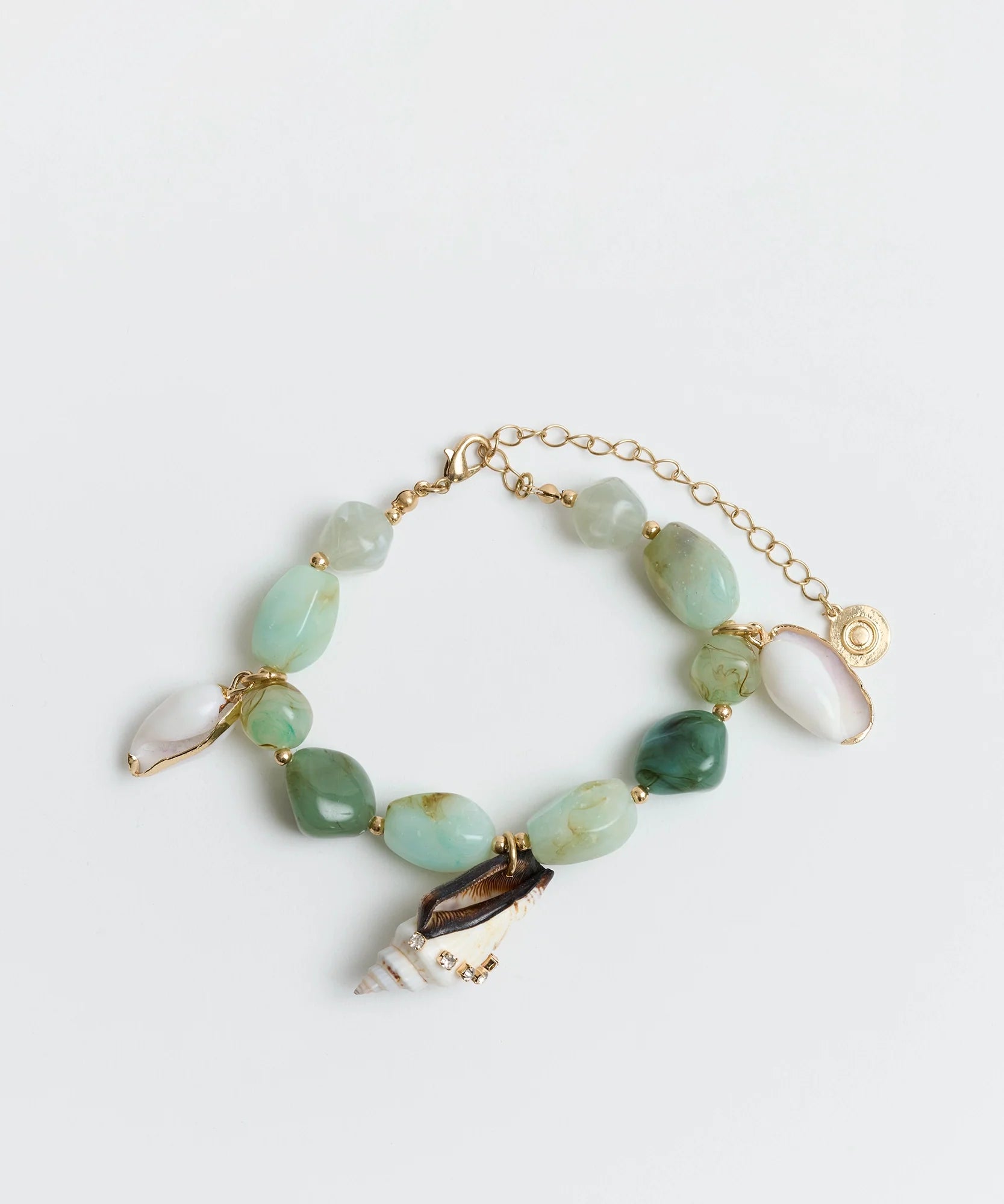 Pulsera Tesoros By @Mariaguldman