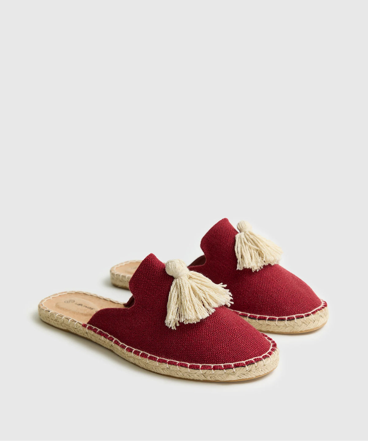 Sandalias Alpargata Pompón Paradiso