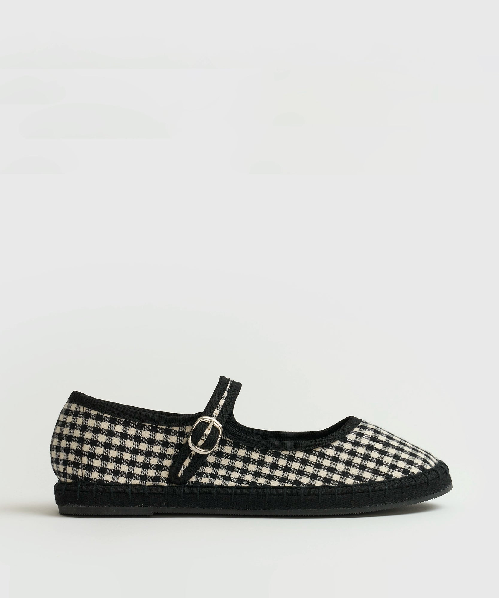 Sandalias Ballerina Vichy