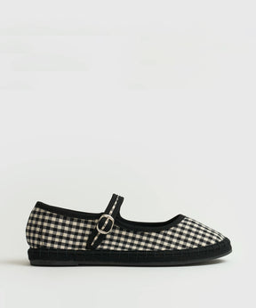 Sandalias Ballerina Vichy
