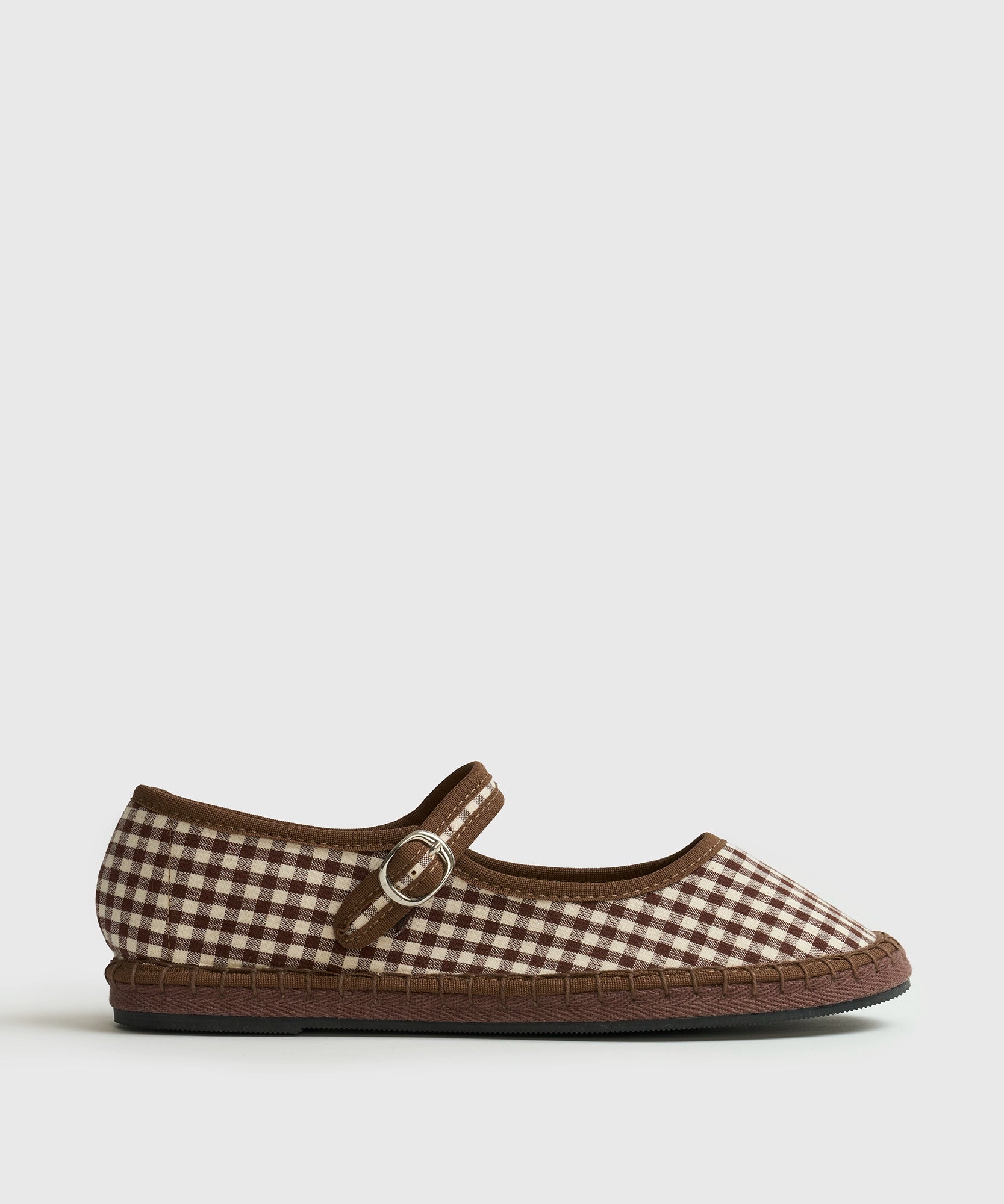 Sandalias Ballerina Vichy