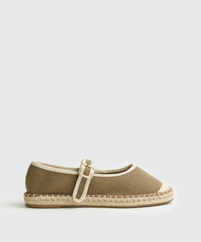 Sandalias Ballerinas Paradiso