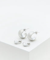 Set Aros Argollas Básicas