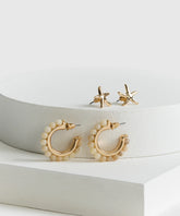 Set Aros Mostacillas