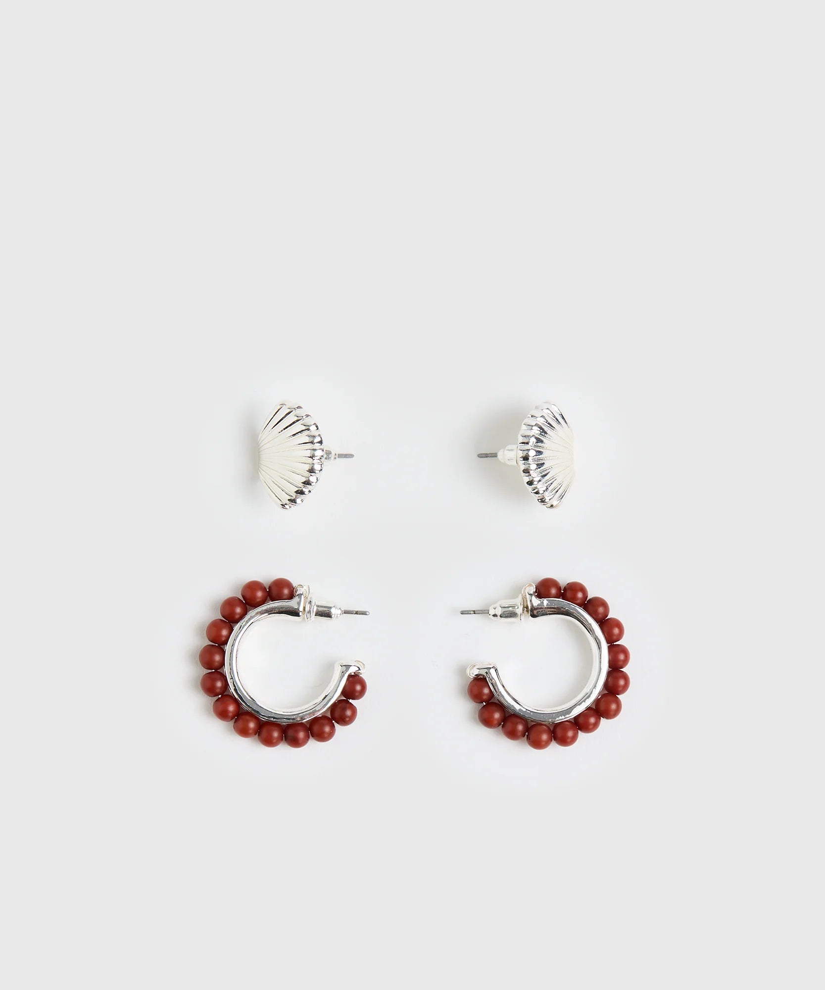 Set Aros Mostacillas