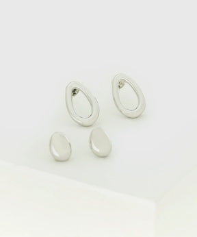 Set Aros Pequeños Ovalados