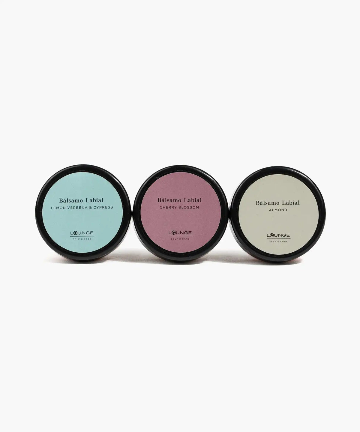 Set Bálsamos Labiales Floral