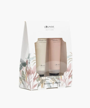 Set Bálsamos Labiales Floral