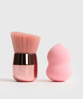 Set Brocha Y Blender Mini Self Care