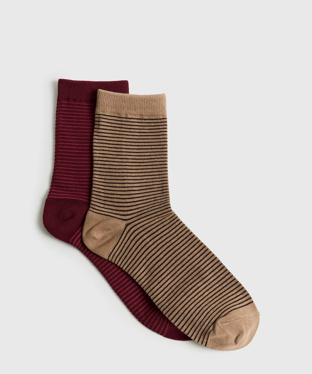 Set Calcetines Caña Media Lineas Dreamy