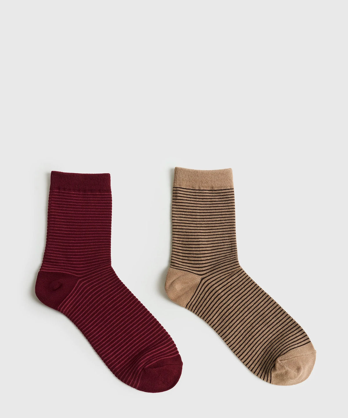 Set Calcetines Caña Media Lineas Dreamy