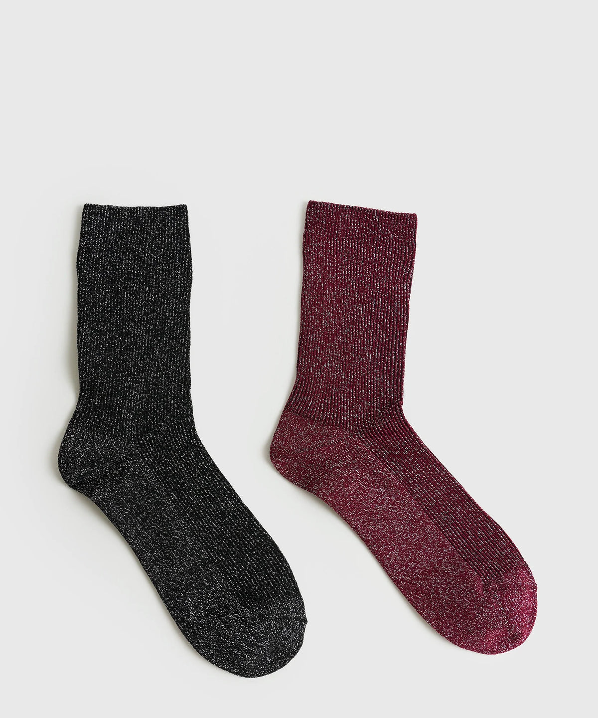 Set Calcetines Caña Media Shiny Dreamy