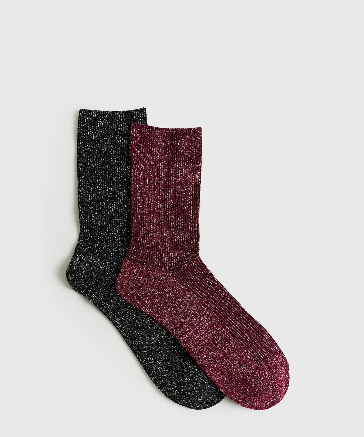 Set Calcetines Caña Media Shiny Dreamy