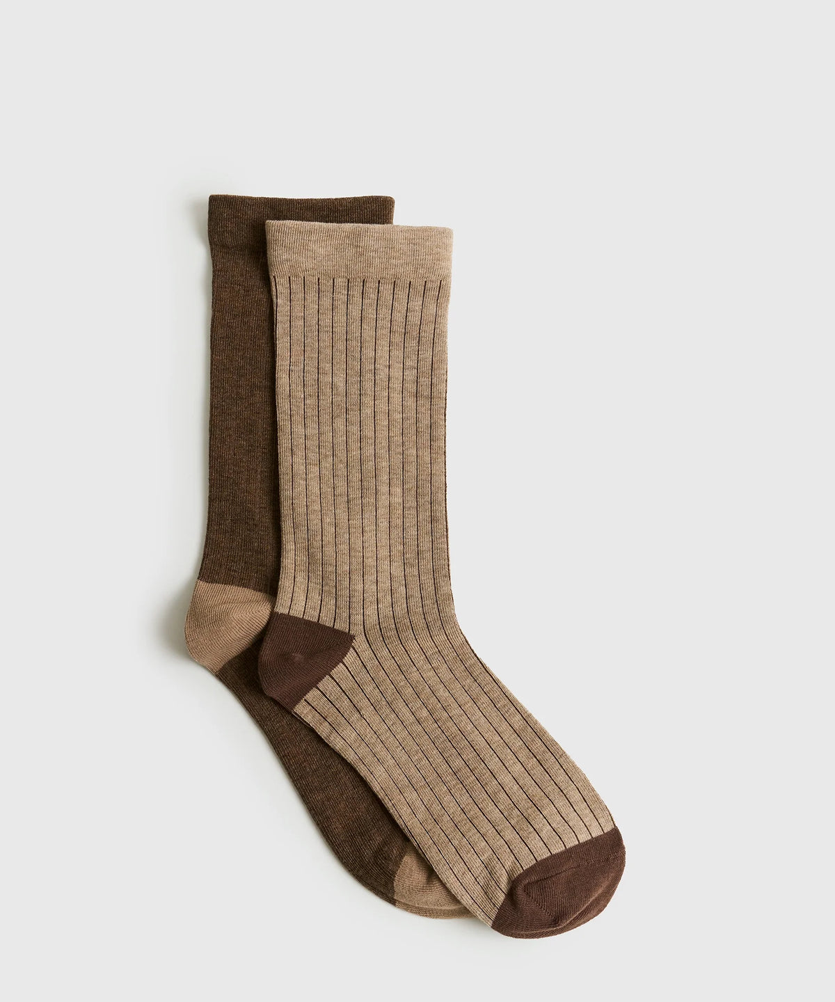 Set Calcetines Bicolor