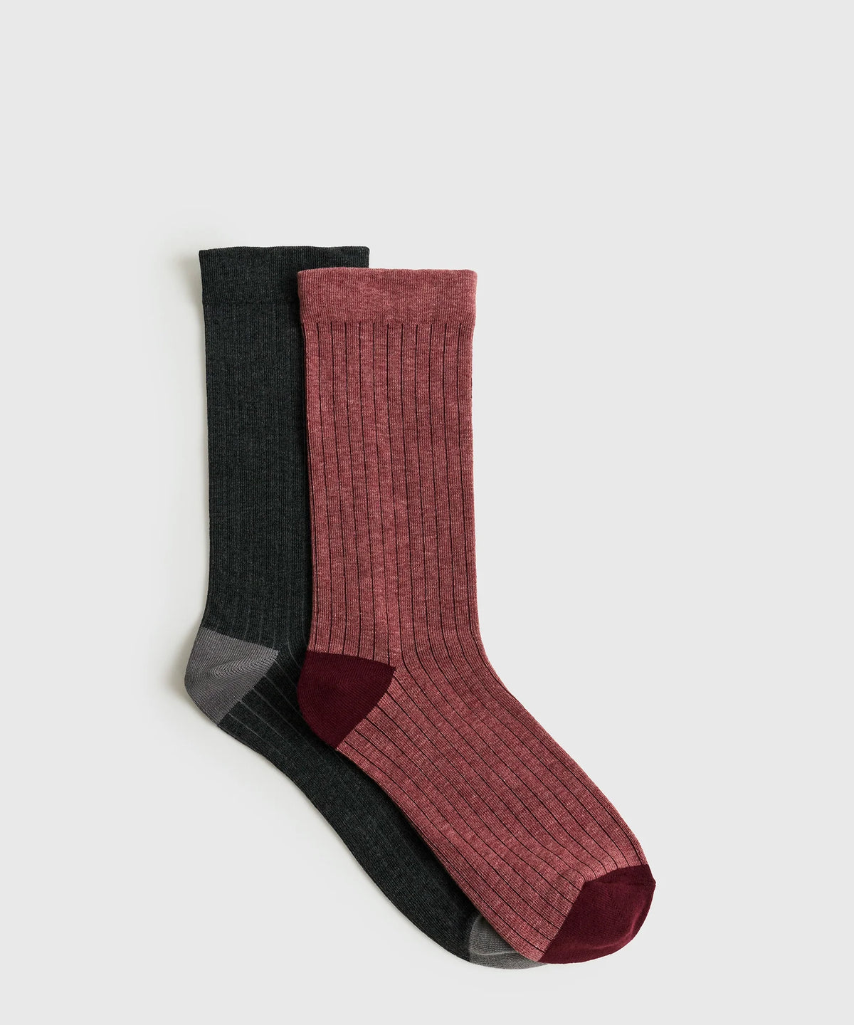 Set Calcetines Bicolor