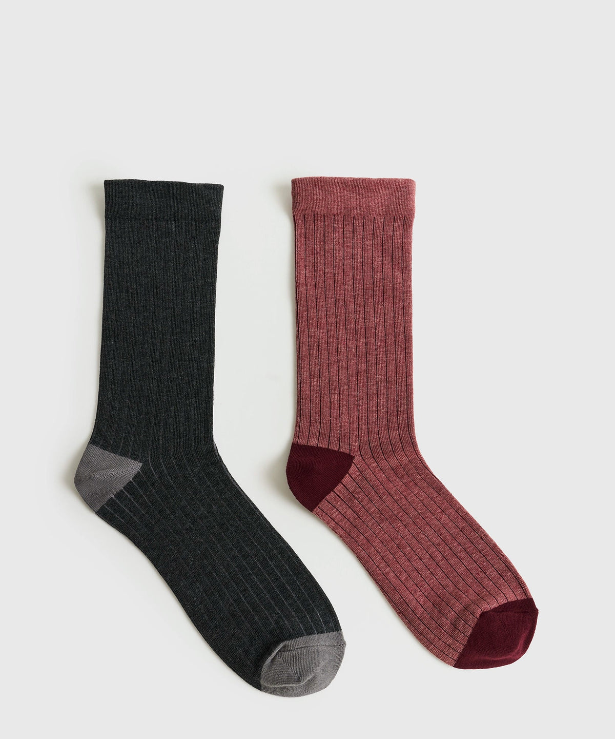 Set Calcetines Bicolor