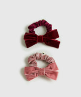 Set Collets Cintas Terciopelo Woman