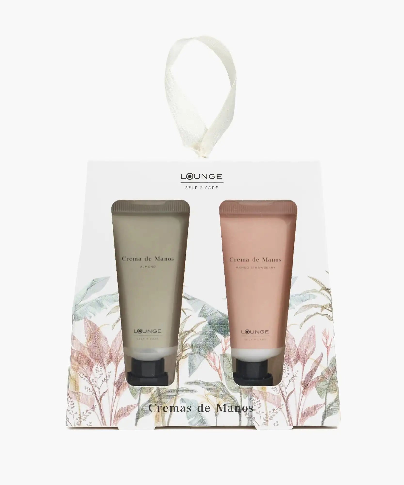 Set Crema De Manos Floral