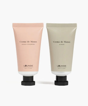 Set Crema De Manos Floral