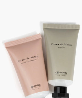 Set Crema De Manos Floral