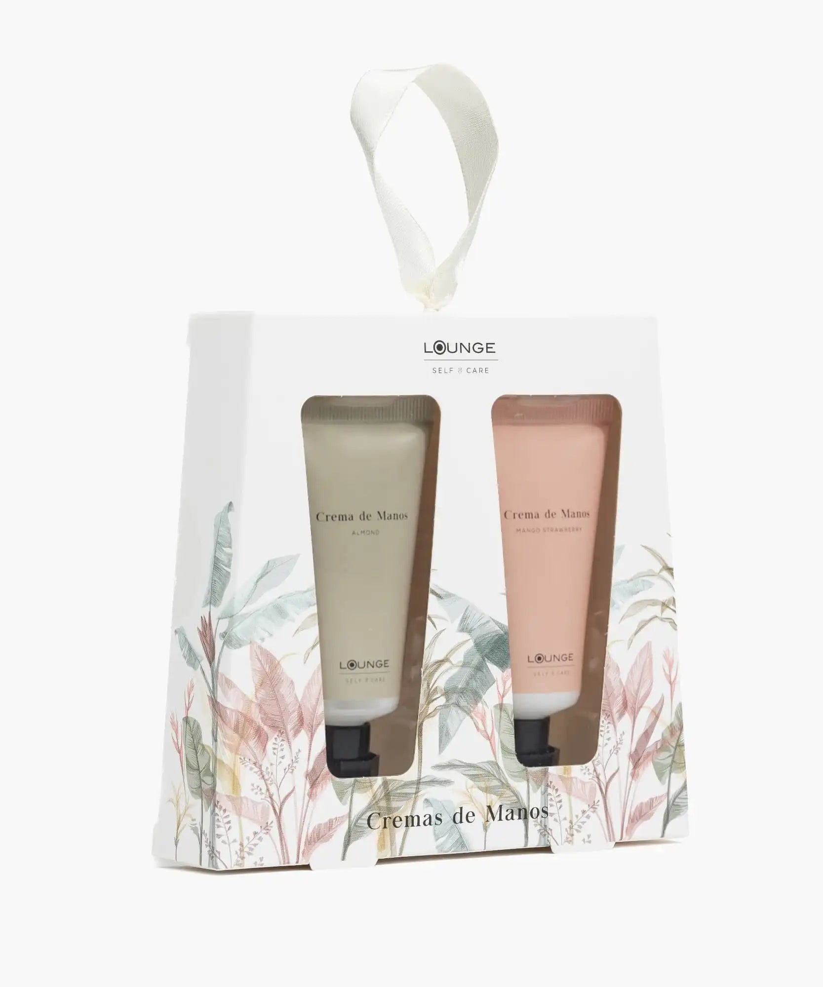 Set Crema De Manos Floral