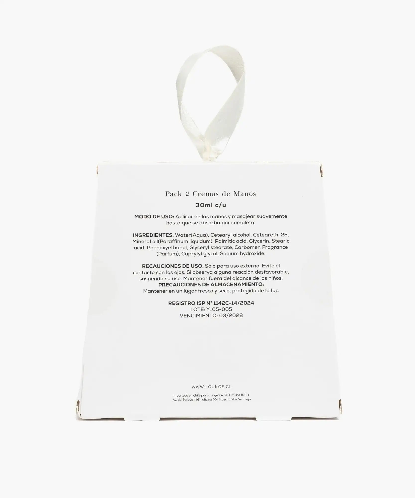 Set Crema De Manos Floral