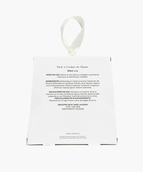 Set Crema De Manos Floral