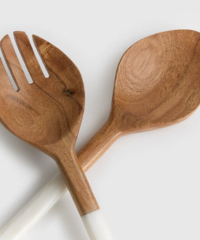 Set Cubiertos Para Servir