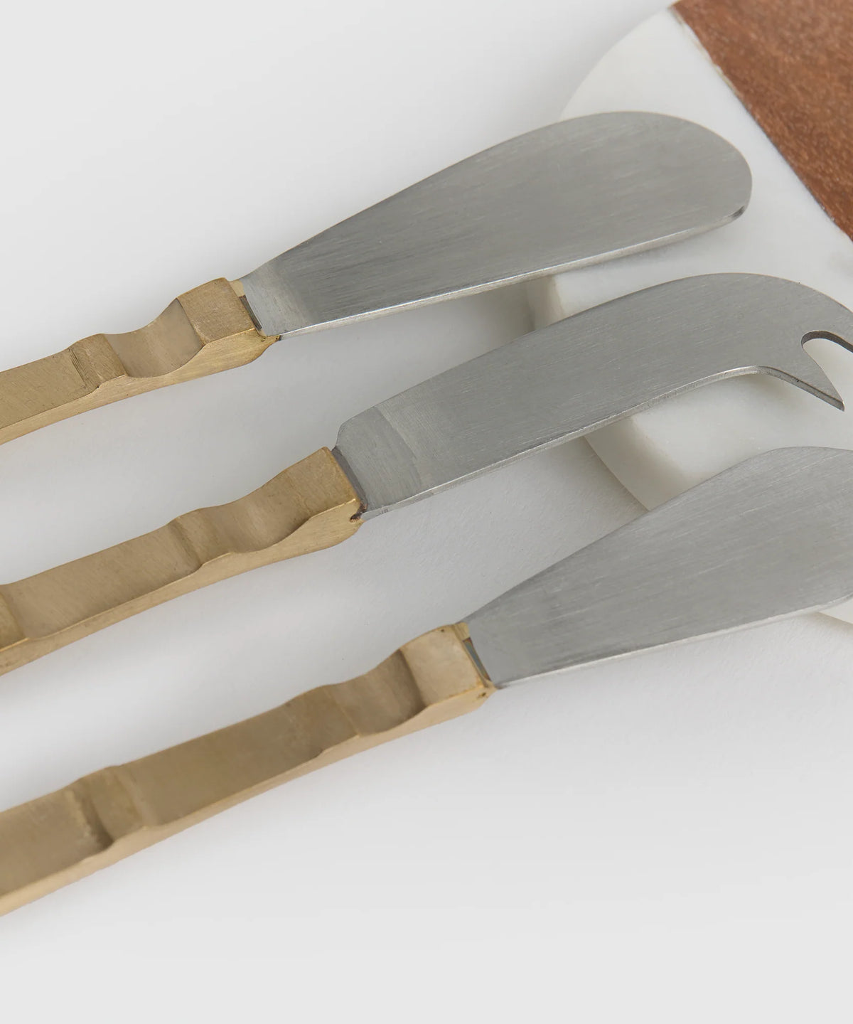 Set Cuchillos Bicolor