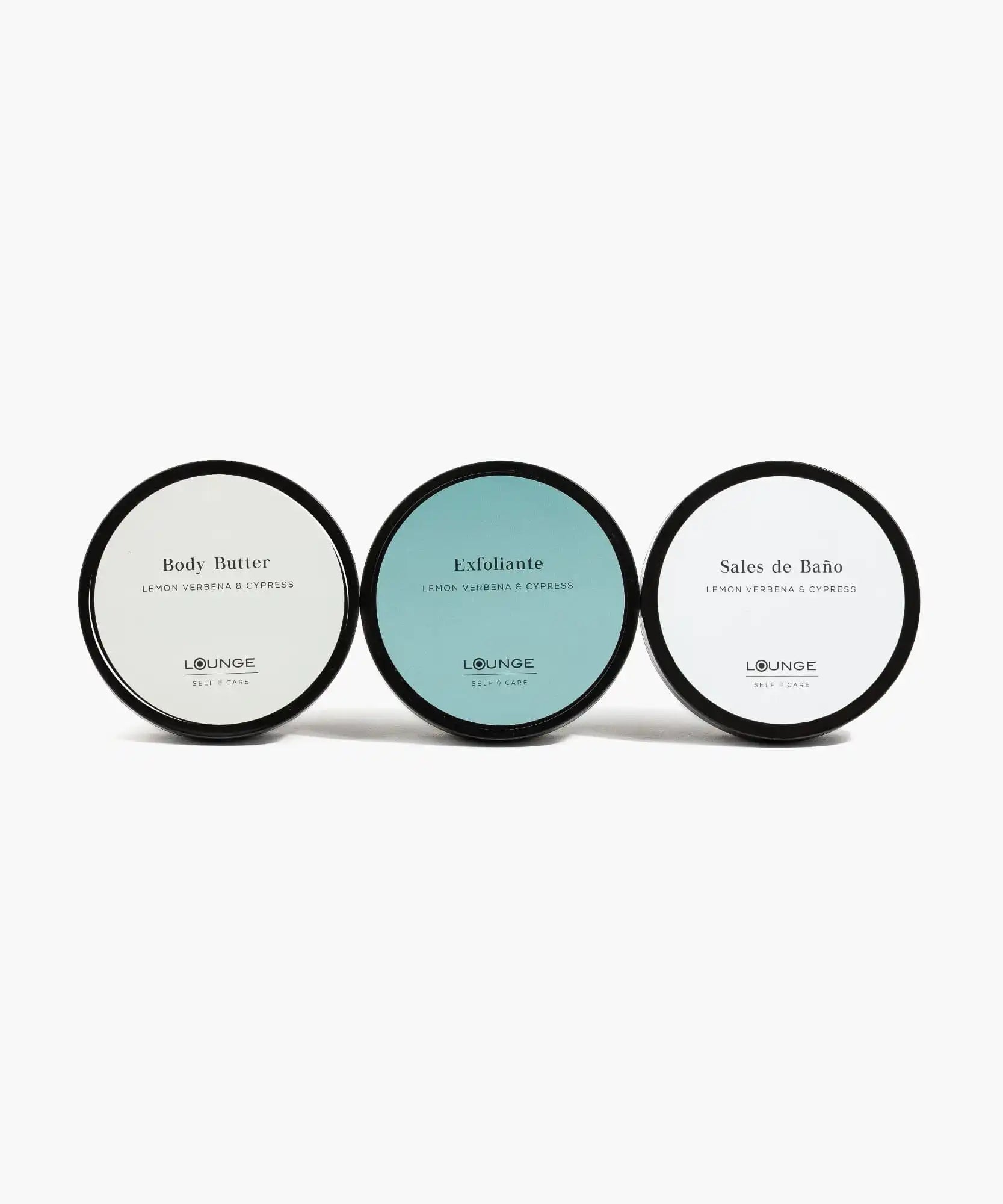 Set Cuidado Corporal Floral