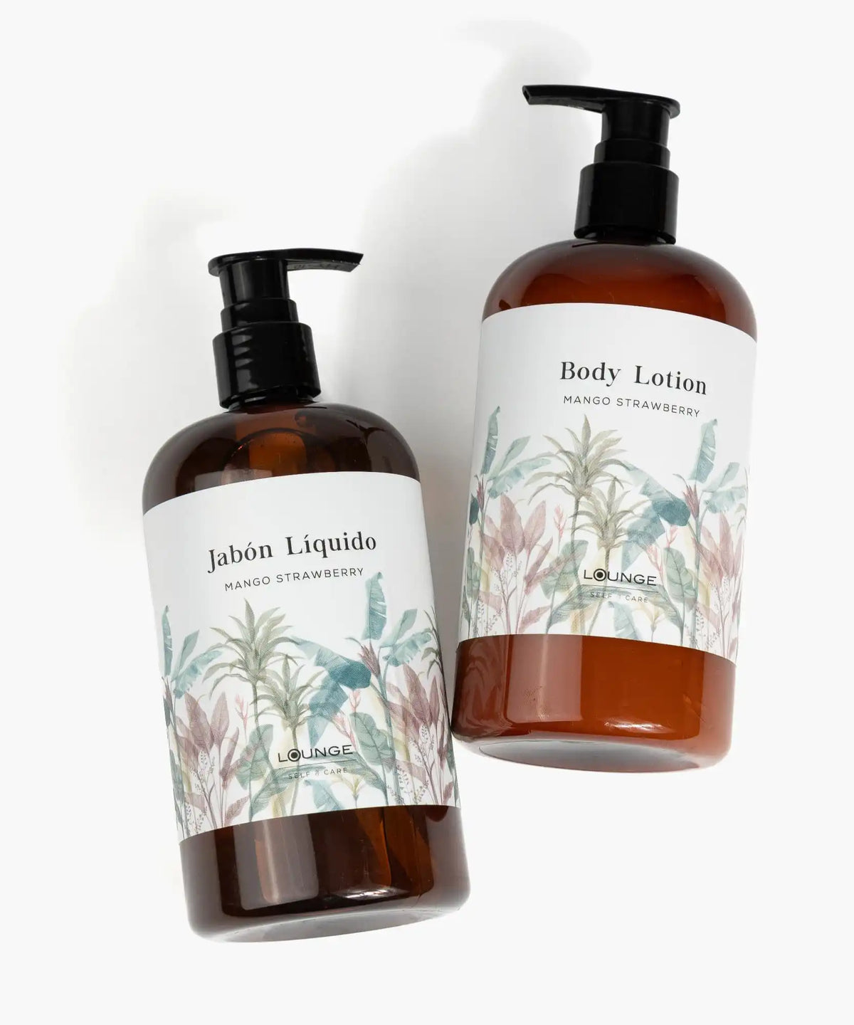 Set Cuidado Corporal Floral