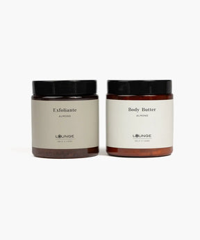 Set Cuidado Corporal Floral