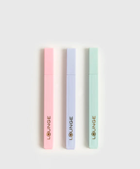 Set Destacadores Color Pastel Back To School