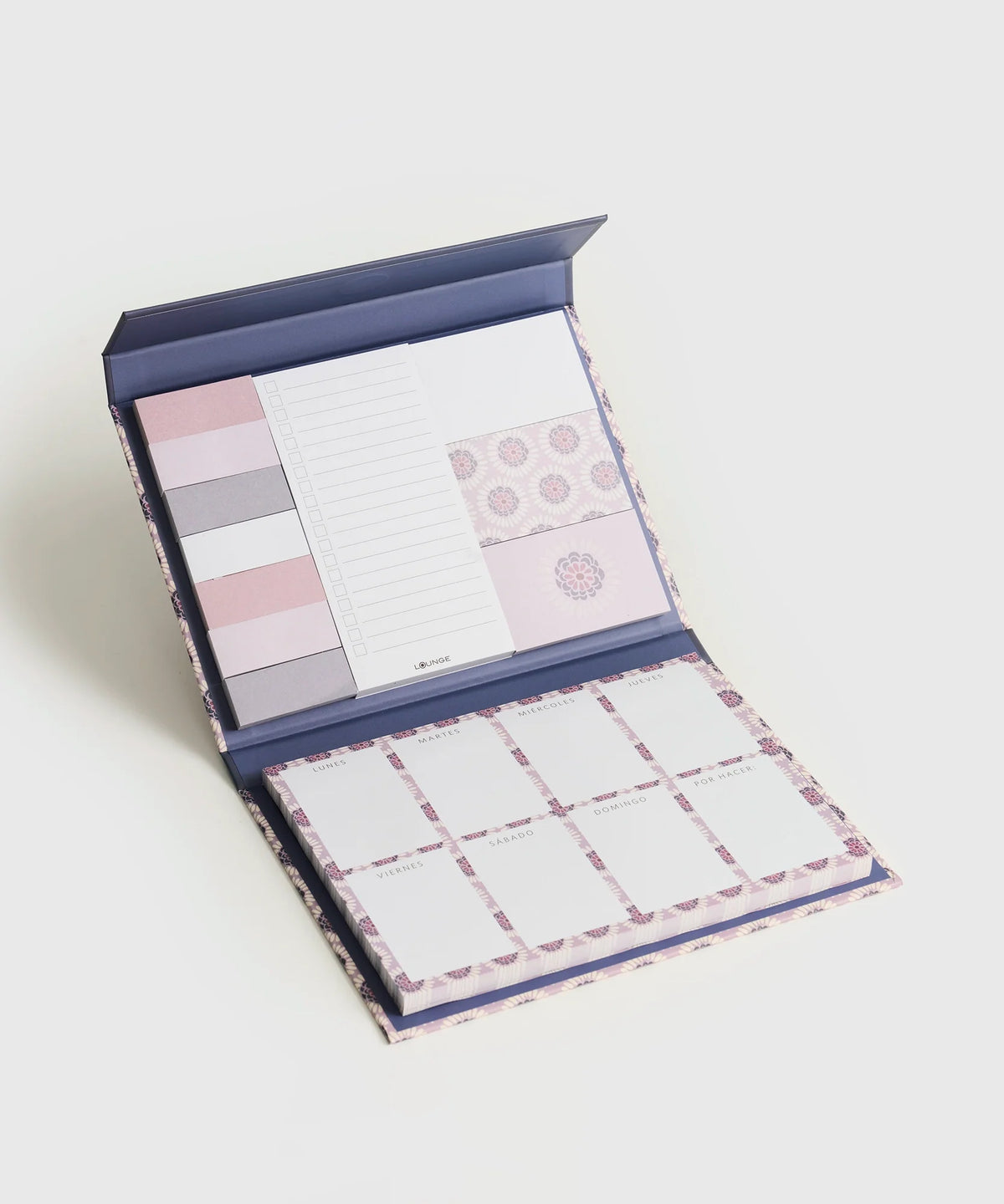 Set Papelería Post It Back To School