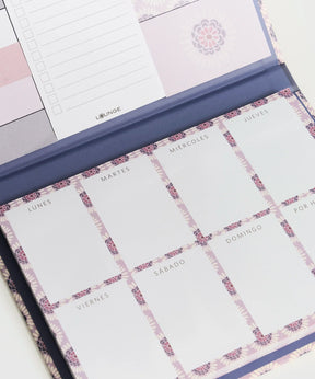 Set Papelería Post It Back To School
