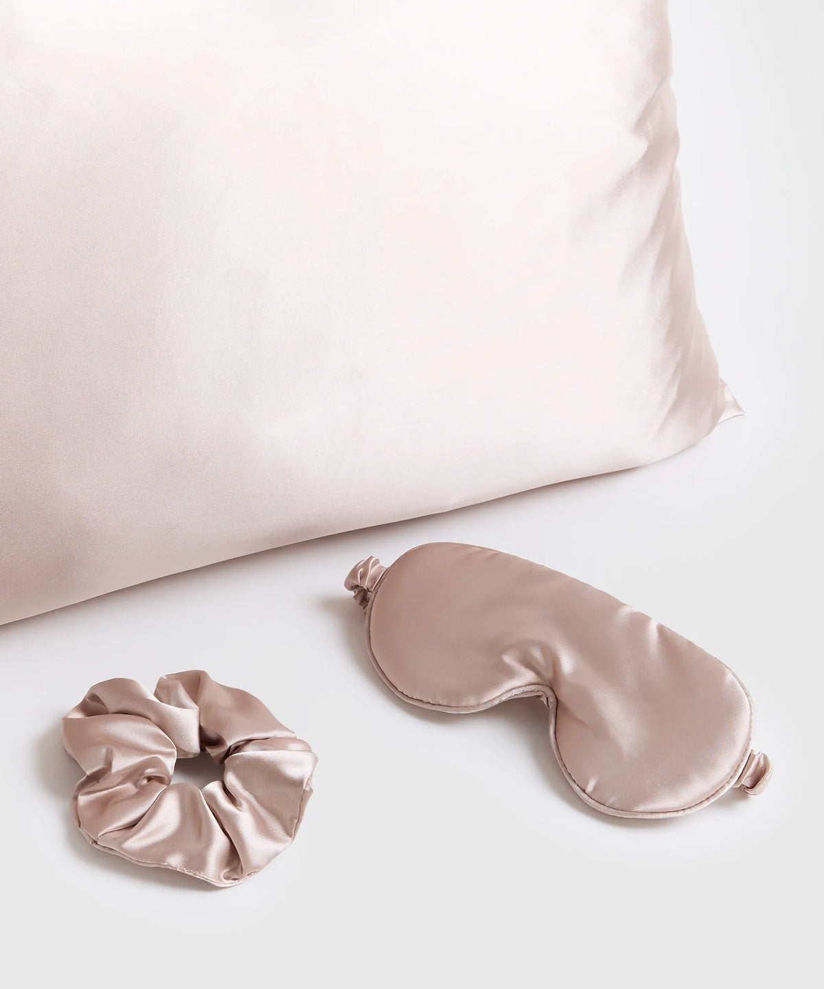 Set Para Dormir Self Care - Taupe