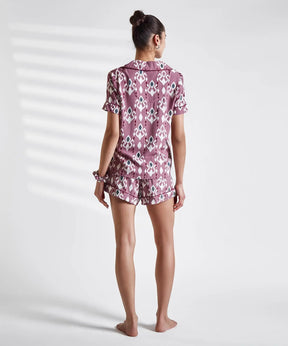 Set Pijama Camisero Boho