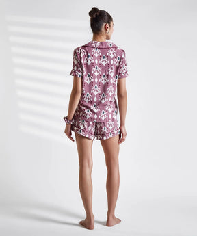 Set Pijama Camisero Boho