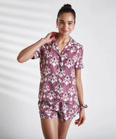 Set Pijama Camisero Boho