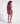 Set Pijama Camisero Satinado Palmeras