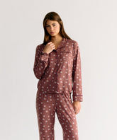 Set Pijama Soles Y Lunas Dreamy