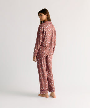 Set Pijama Soles Y Lunas Dreamy