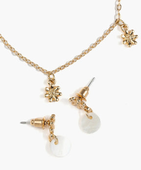 Set Pulsera Y Aros Soles