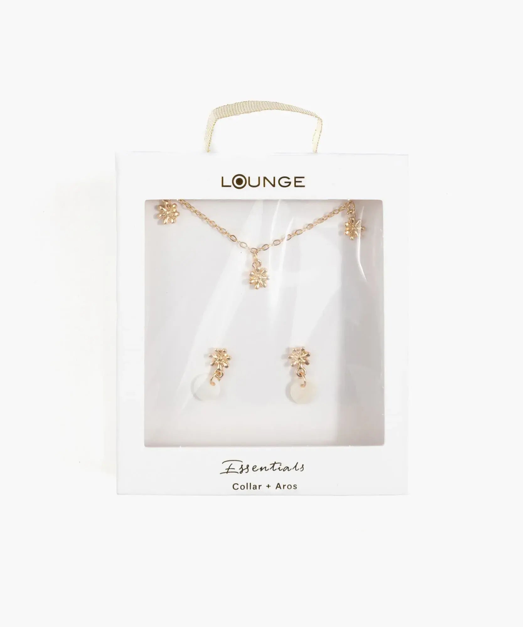 Set Pulsera Y Aros Soles